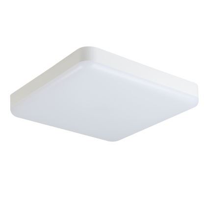 LED Technické stropné svietidlo IPER LED/35W/230V IK10 IP65 hranatý biela