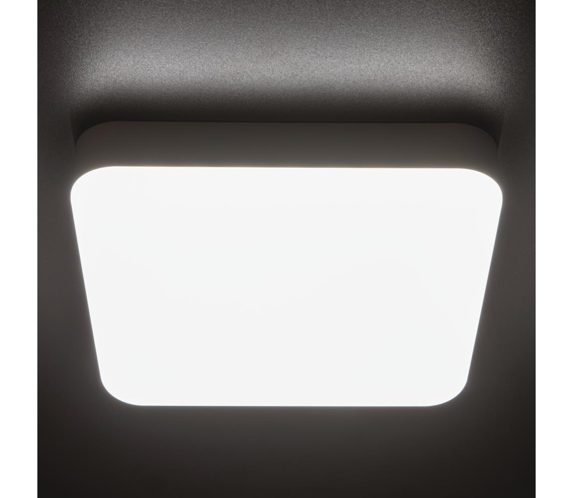 37304 - LED Technické svietidlo so senzorom IPER LED/26W/230V IK10 IP65 hranatý