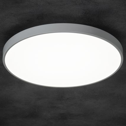 LED Stmievateľné stropné svietidlo PLAFON LED/20W/230V 3000-6500K Wi-Fi biela