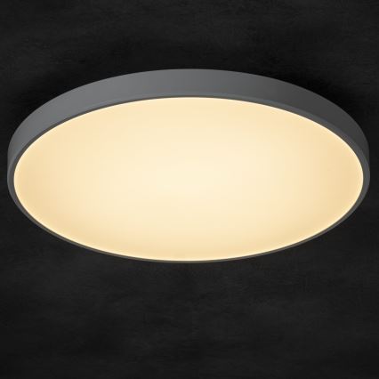 LED Stmievateľné stropné svietidlo PLAFON LED/20W/230V 3000-6500K Wi-Fi biela