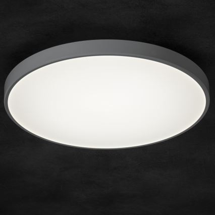 LED Stmievateľné stropné svietidlo PLAFON LED/20W/230V 3000-6500K Wi-Fi biela