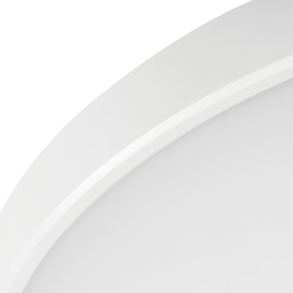 LED Stmievateľné stropné svietidlo PLAFON LED/20W/230V 3000-6500K Wi-Fi biela
