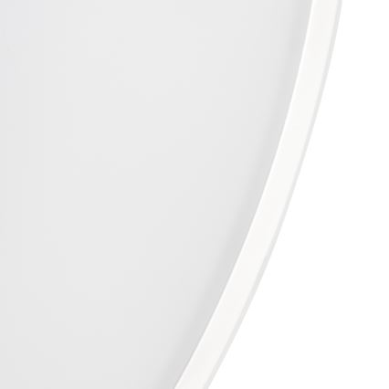 LED Stmievateľné stropné svietidlo PLAFON LED/20W/230V 3000-6500K Wi-Fi biela