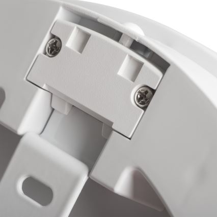 LED Vonkajšie stropné svietidlo BENO LED/12/18W/230V 3000/3500/4000K IP65 biela okrúhly