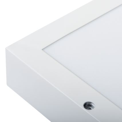 LED Povrchový panel BLINGO AIO LED/40W/230V 3000/4000/6500K 60x60 cm CRI 90
