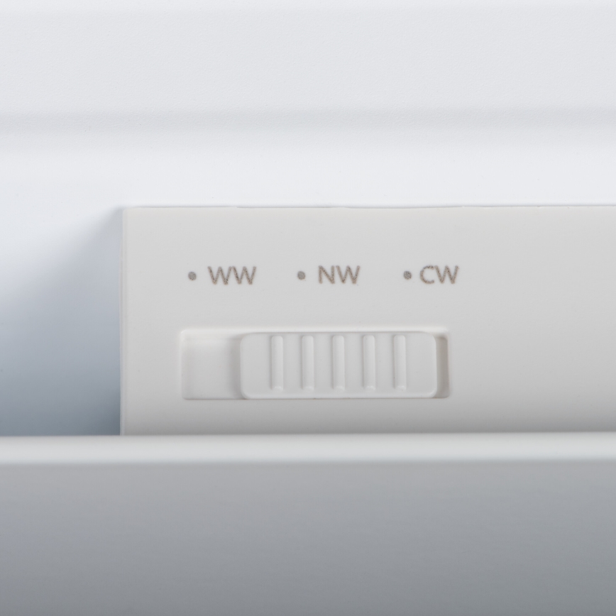 LED Povrchový panel BLINGO AIO LED/40W/230V 3000/4000/6500K 60x60 cm CRI 90