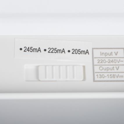 LED Povrchový panel BLINGO AIO LED/40W/230V 3000/4000/6500K 60x60 cm CRI 90