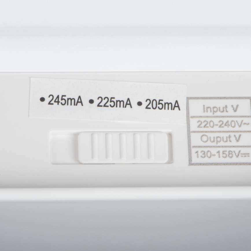 LED Povrchový panel BLINGO AIO LED/40W/230V 3000/4000/6500K 60x60 cm CRI 90
