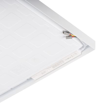 Prisadený LED panel BLINGO UAIO LED/40W/230V 3000/4000/6500K 60x60 cm CRI 90 UGR19