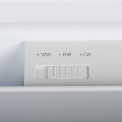 Prisadený LED panel BLINGO UAIO LED/40W/230V 3000/4000/6500K 60x60 cm CRI 90 UGR19