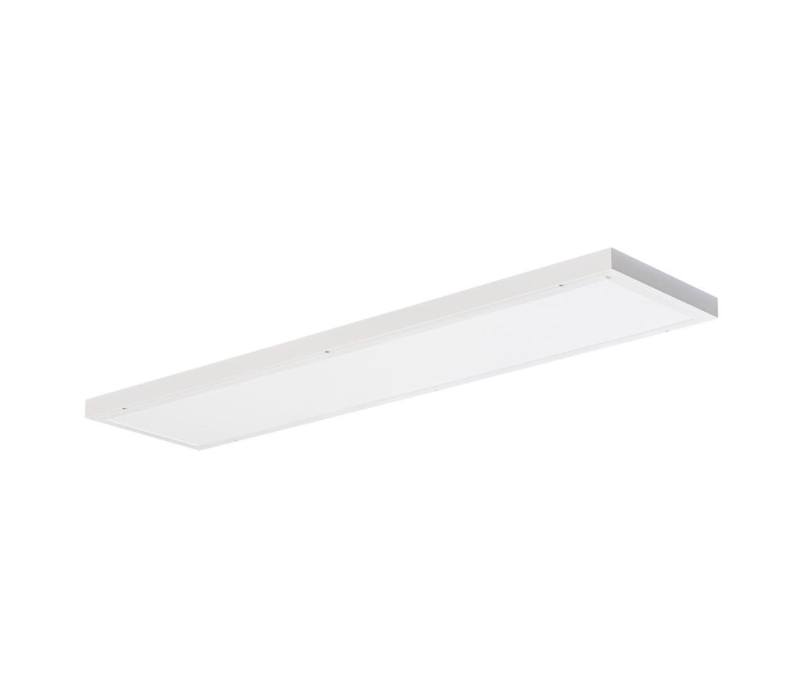 39233 - LED prisadený panel BLINGO UAIO LED/40W/230V 120x30 cm CRI 90 UGR<19 39233