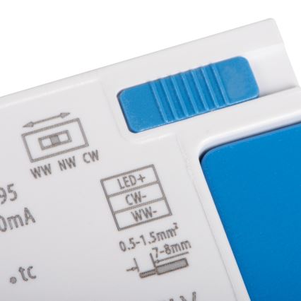 LED podhľadový panel BLINGO AIO LED/38W/230V 3000/4000/6500K 60x60 cm CRI 90