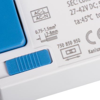 LED podhľadový panel BLINGO AIO LED/38W/230V 3000/4000/6500K 60x60 cm CRI 90