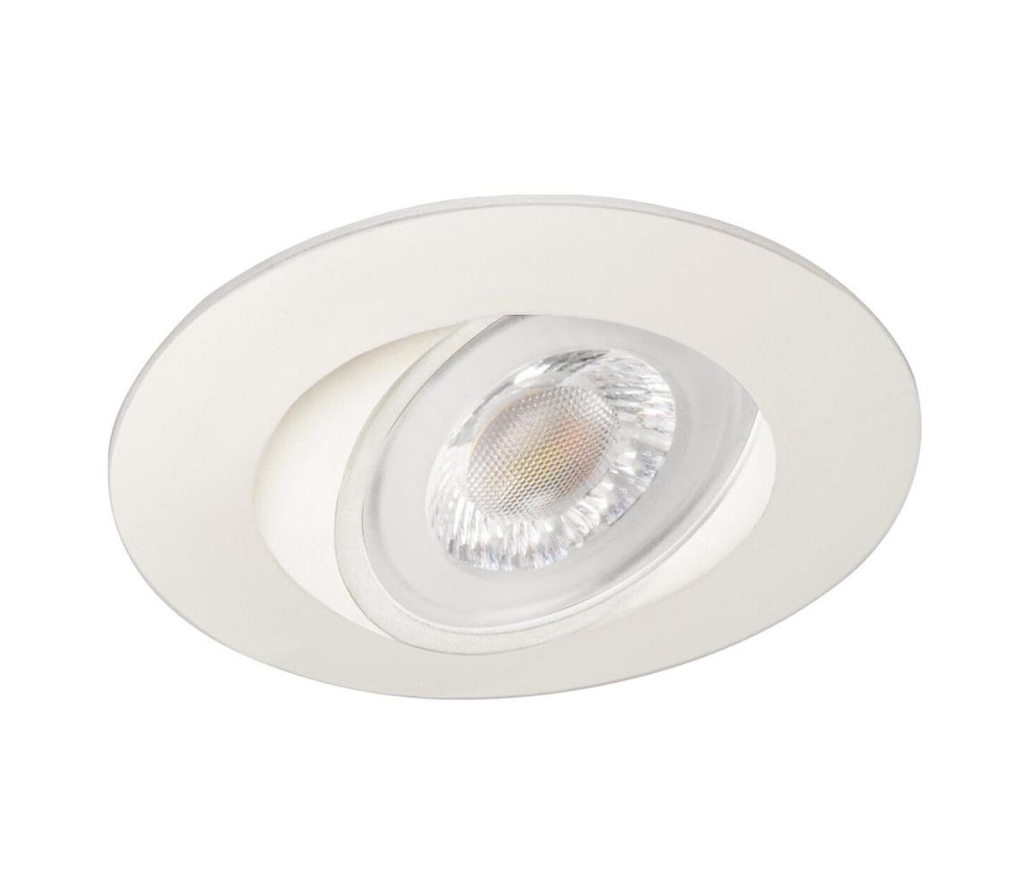 39261 - LED podhľadové svietidlo FIZU LED/4W/230V 3000/4000/6500K biele 39261