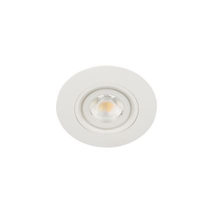 LED podhľadové svietidlo FIZU LED/4W/230V 3000/4000/6500K biele