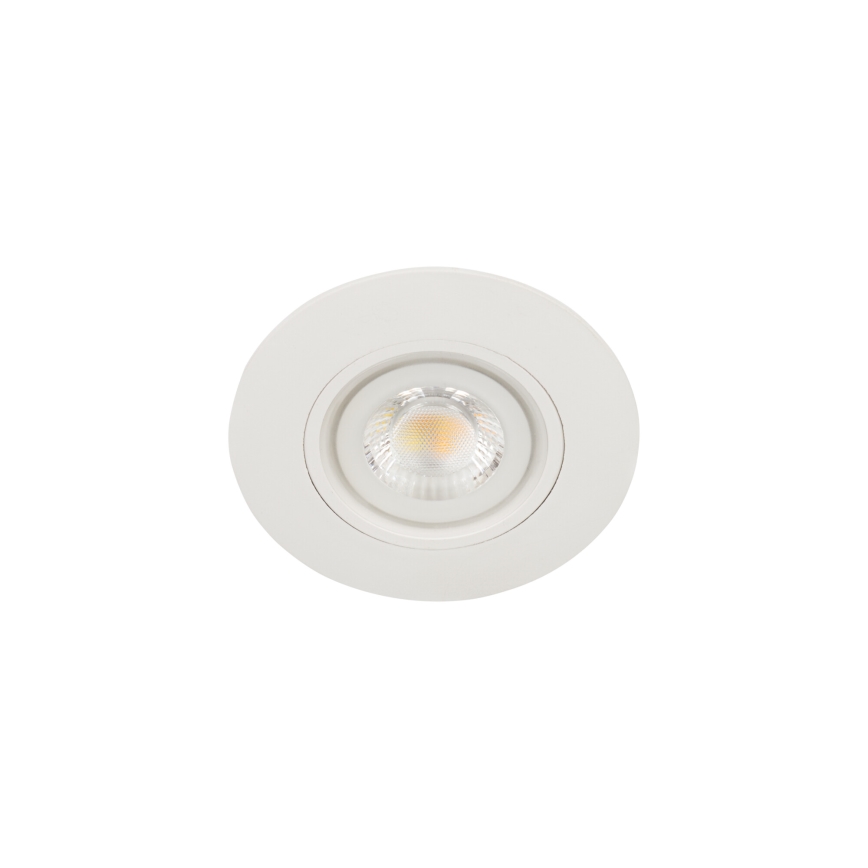 LED podhľadové svietidlo FIZU LED/4W/230V 3000/4000/6500K biele