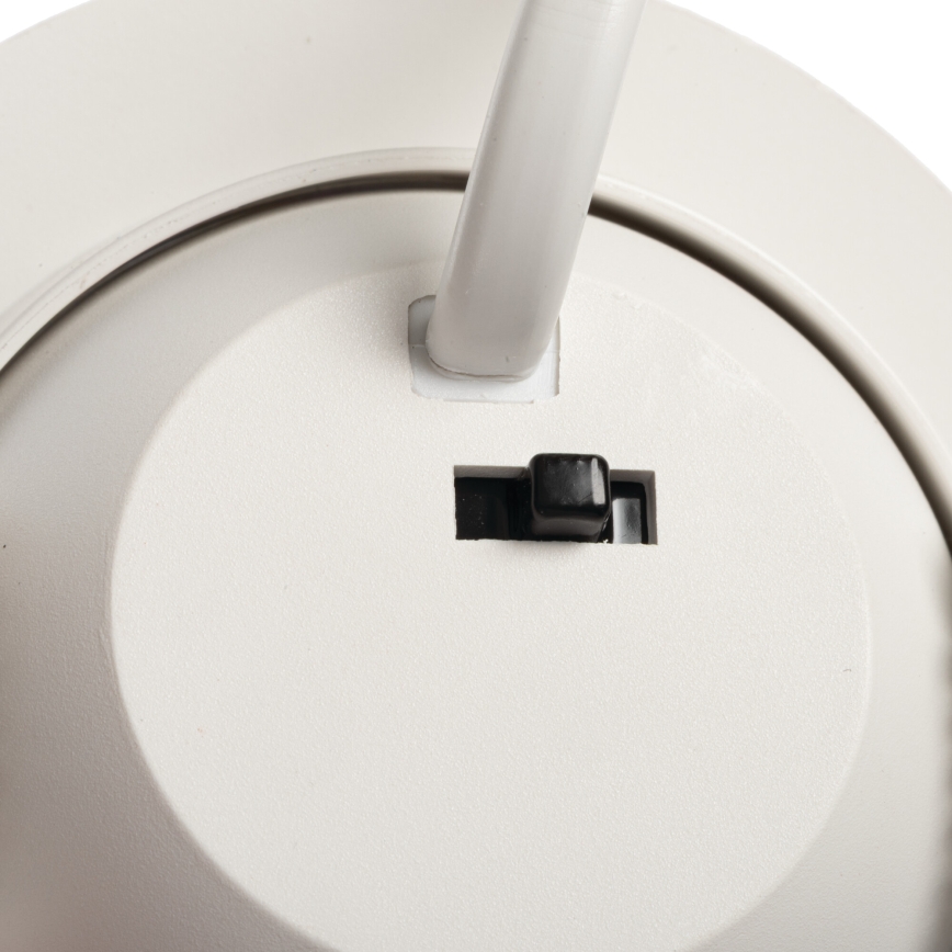 LED podhľadové svietidlo FIZU LED/4W/230V 3000/4000/6500K biele