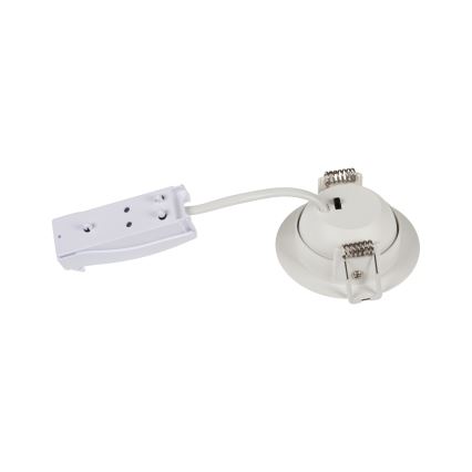 LED podhľadové svietidlo FIZU LED/4W/230V 3000/4000/6500K biele