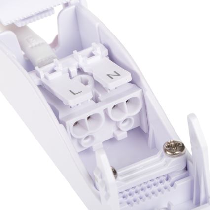 LED podhľadové svietidlo FIZU LED/4W/230V 3000/4000/6500K biele