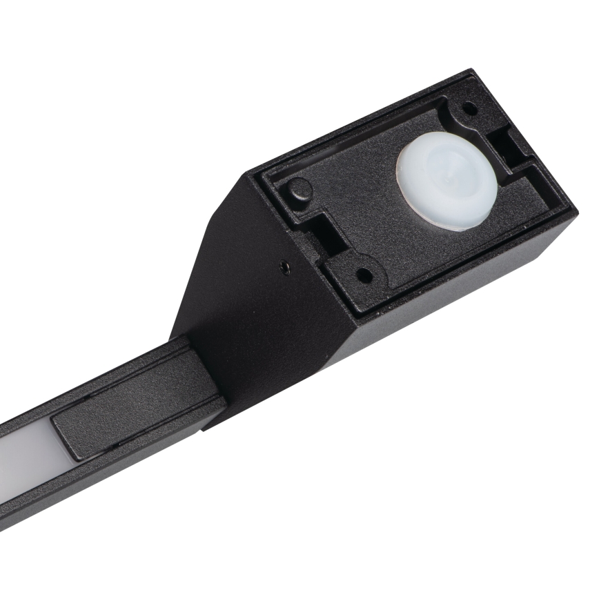 LED Vonkajšie nástenné svietidlo YALTE LED/9W/230V 3000/4000/6500K 61,5 cm IP54 čierne