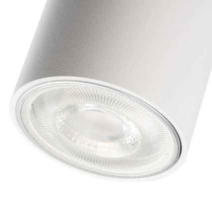 Bodové svietidlo v lištovom systéme ALTEAR 3xGU10/10W/230V 1,5m biele