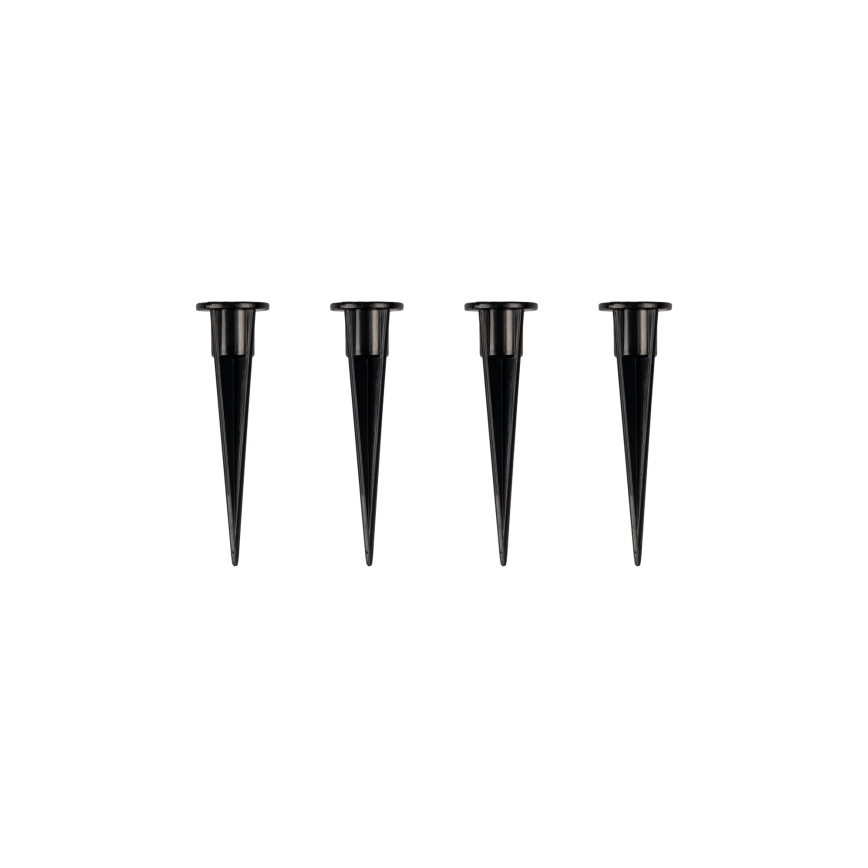 Vonkajšia lampa STONO, 1xE27/15W/230V, priemer 20 cm, IP65, béžová