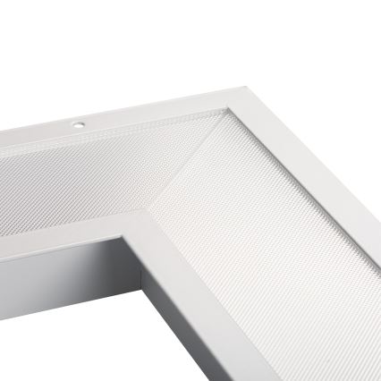 LED Podhľadový rám AVAR LED/32W/230V 3000/4000/6000K 60x60 cm UGR19