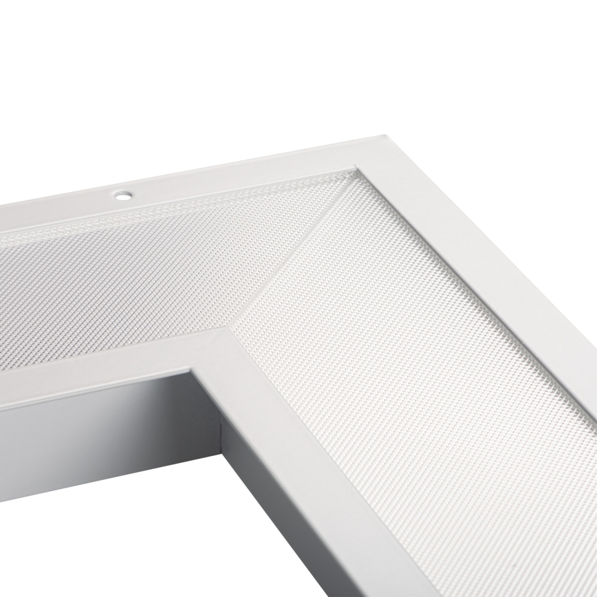 LED Podhľadový rám AVAR LED/32W/230V 3000/4000/6000K 60x60 cm UGR19