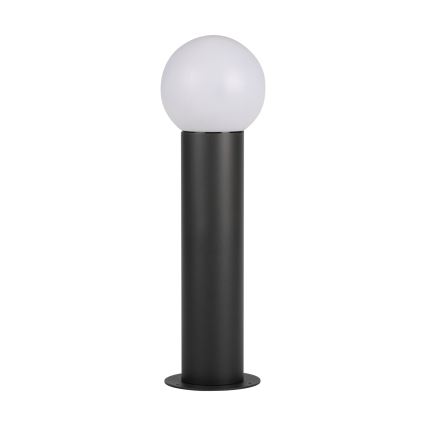 Vonkajšia lampa STONO 1xE27/15W/230V 50 cm IP65 antracit