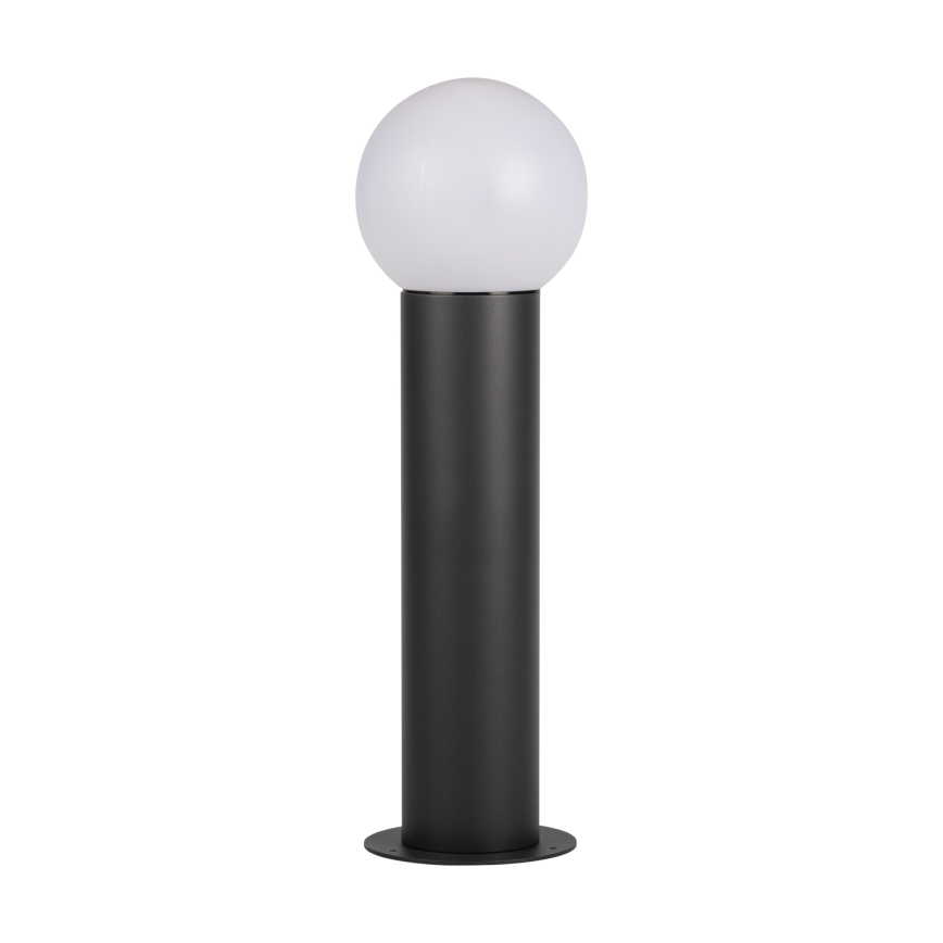 Vonkajšia lampa STONO 1xE27/15W/230V 50 cm IP65 antracit