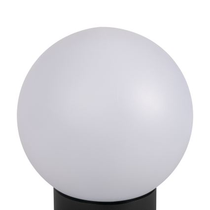 Vonkajšia lampa STONO 1xE27/15W/230V 50 cm IP65 antracit