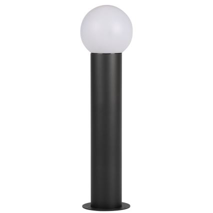 Vonkajšie svietidlo STONO 1xE27/15W/230V 80 cm IP65 antracit