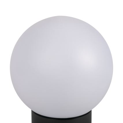 Vonkajšie svietidlo STONO 1xE27/15W/230V 80 cm IP65 antracit