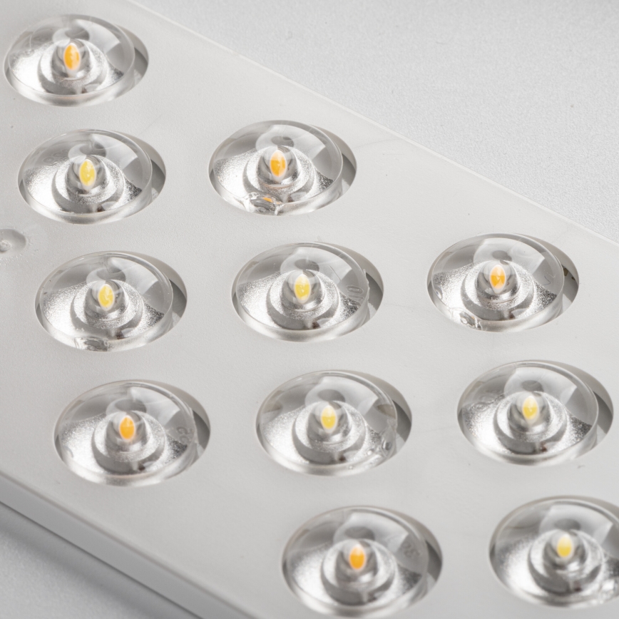 Stmievateľné LED stropné svietidlo LIXAN LED/47W/230V 3000-6500K pr. 38,6 cm biela/strieborná + diaľkové ovládanie