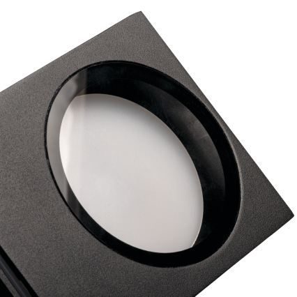 Vonkajšie svietidlo LEGINO 1xGX53/11W/230V 50 cm IP65 antracit