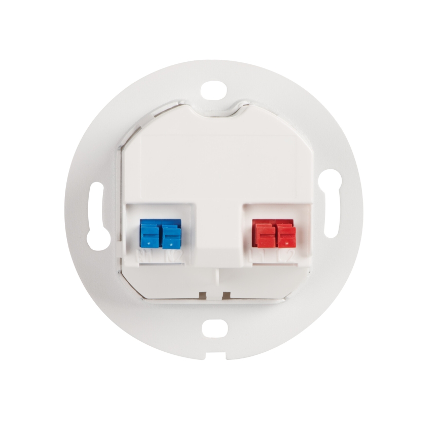 LED schodiskové svietidlo MAGNIK LED/1,7W/230V 2700/3300/3900/4600/5700K čierne okrúhle
