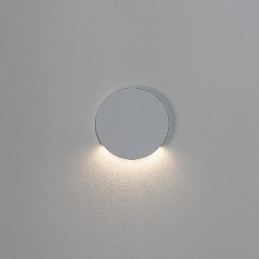 LED schodiskové svietidlo MAGNIK LED/1,7W/230V 2700/3300/3900/4600/5700K biele okrúhle