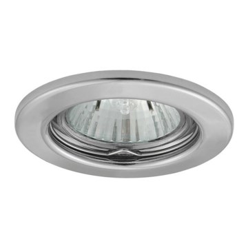 Kanlux 911 - Podhľadové svietidlo DELE 1xGU10/50W/230V Kanlux 911 - Podhľadové svietidlo DELE 1xGU10/50W/230V