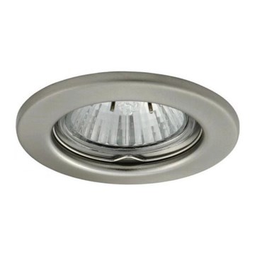 Kanlux 913 - Podhľadové svietidlo DELE 1xGU10/50W/230V Kanlux 913 - Podhľadové svietidlo DELE 1xGU10/50W/230V