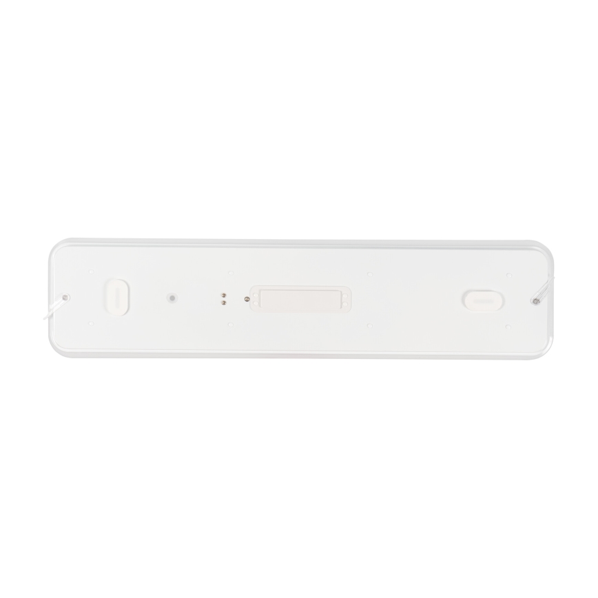 LED Stropné svietidlo LINCEA LED/15/20/24W/230V 3000/4000/6500K IK08 IP40