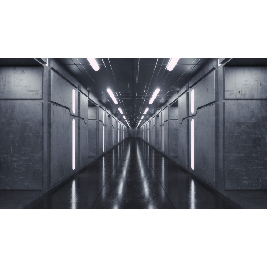 LED Stropné svietidlo LINCEA LED/30/38/45W/230V 3000/4000/6500K IK08 IP40