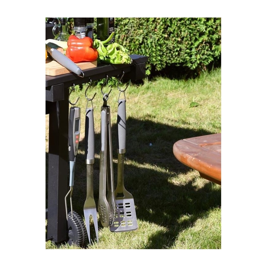 Kefa na gril 45 cm