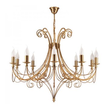 Kemar KN/10 - Luster KARANA 10xE14/60W/230V