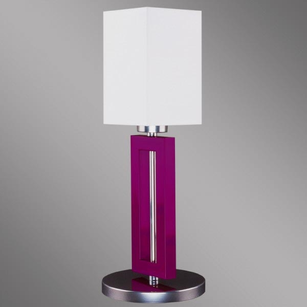 Kemar RF/B/V - Stolná lampa RIFFTA 1xE14/60W/230V