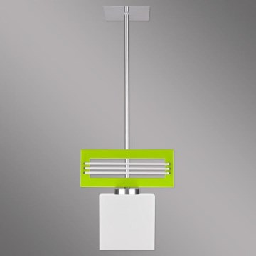 Kemar SG/1/G/K - Závesné svietidlo SANGA 1xE14/60W/230V