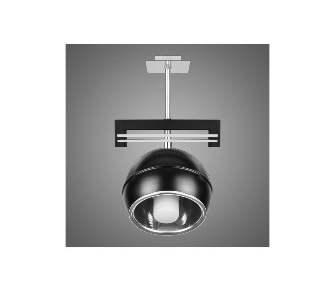 KEMAR Kemar SG/KU/1/BL - Závesné svietidlo QUARA 1xE27/60W/230V
