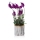 Keramický kvetináč SONA 13x13 cm