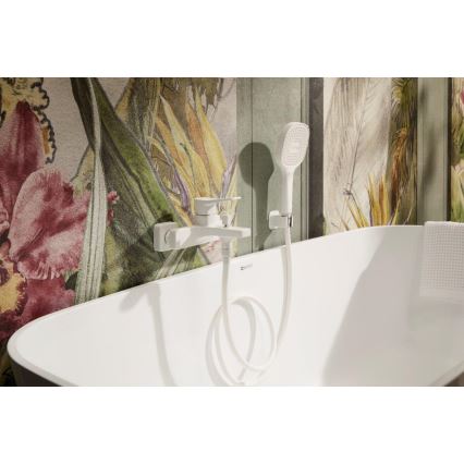 KFA Armatura 4524-010-44 - Vaňová batéria MALAGA biela