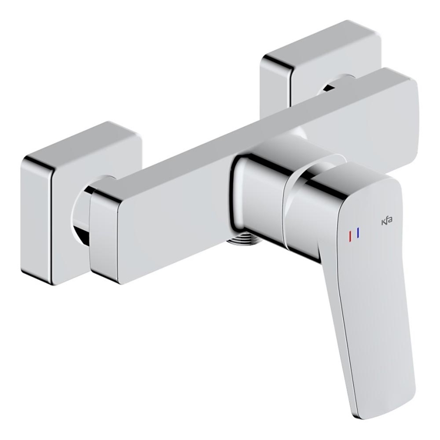 KFA Armatura 4526-010-00 - Sprchová batéria MALAGA lesklý chróm