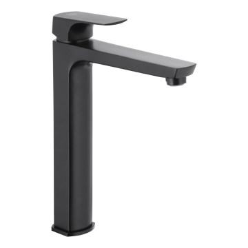 KFA Armatura 5532-612-81 - Umývadlová batéria MOKAIT 27,9 cm mosadz/matná čierna